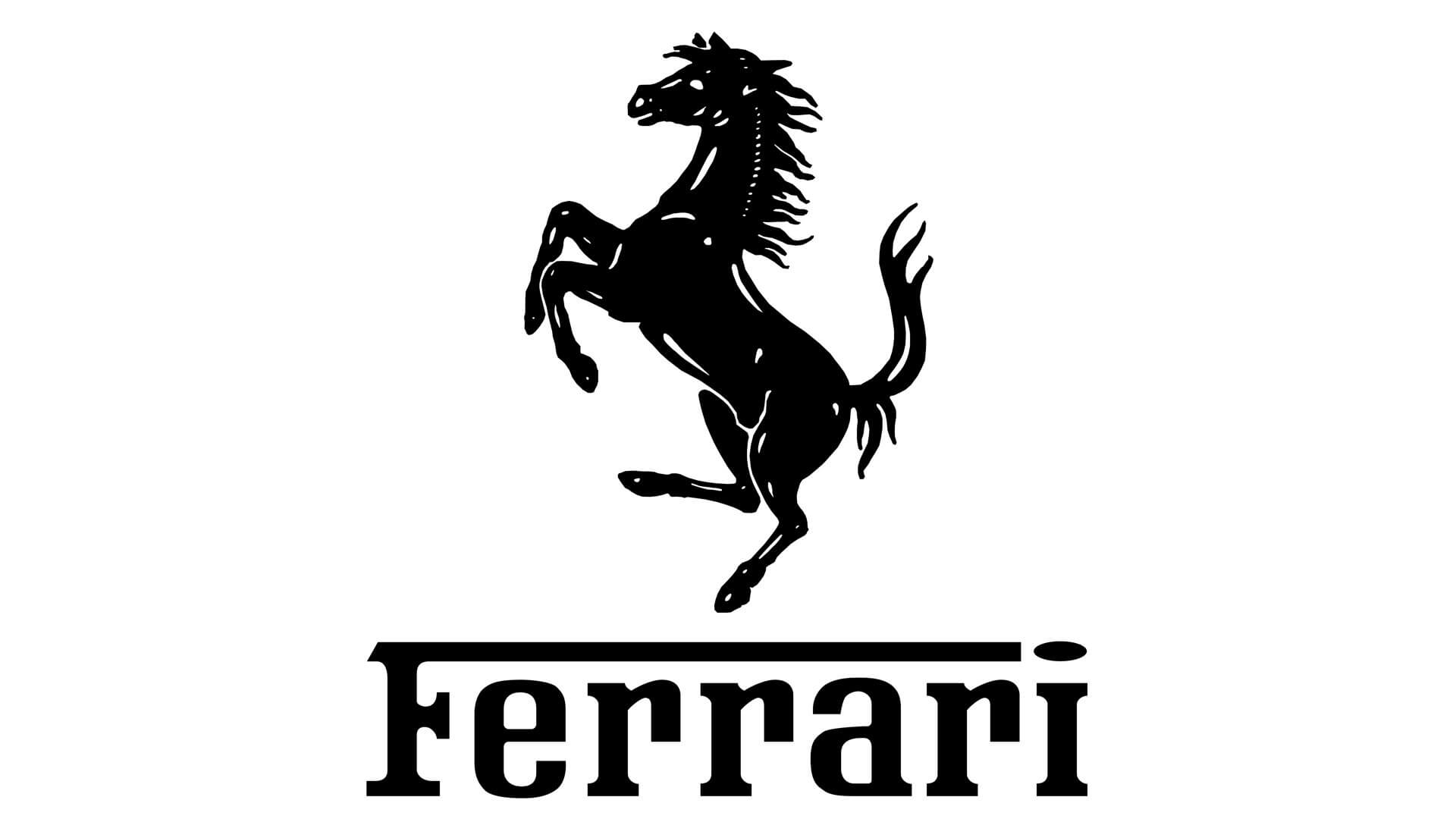 Ferrari-Symbole